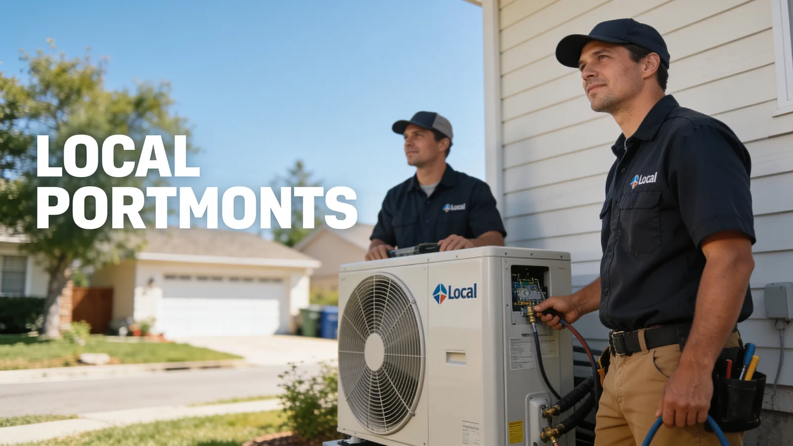 Heat Pump Installation in Johnstown, PA near me